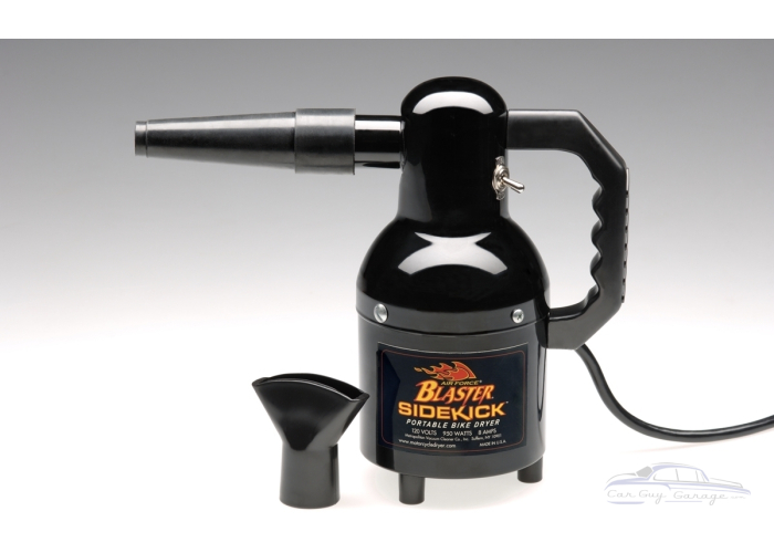 120V Compact Car Blow Dryer with 14in Cord the MetroVac SK-1