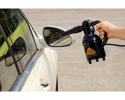 120V Compact Car Blow Dryer with 14in Cord