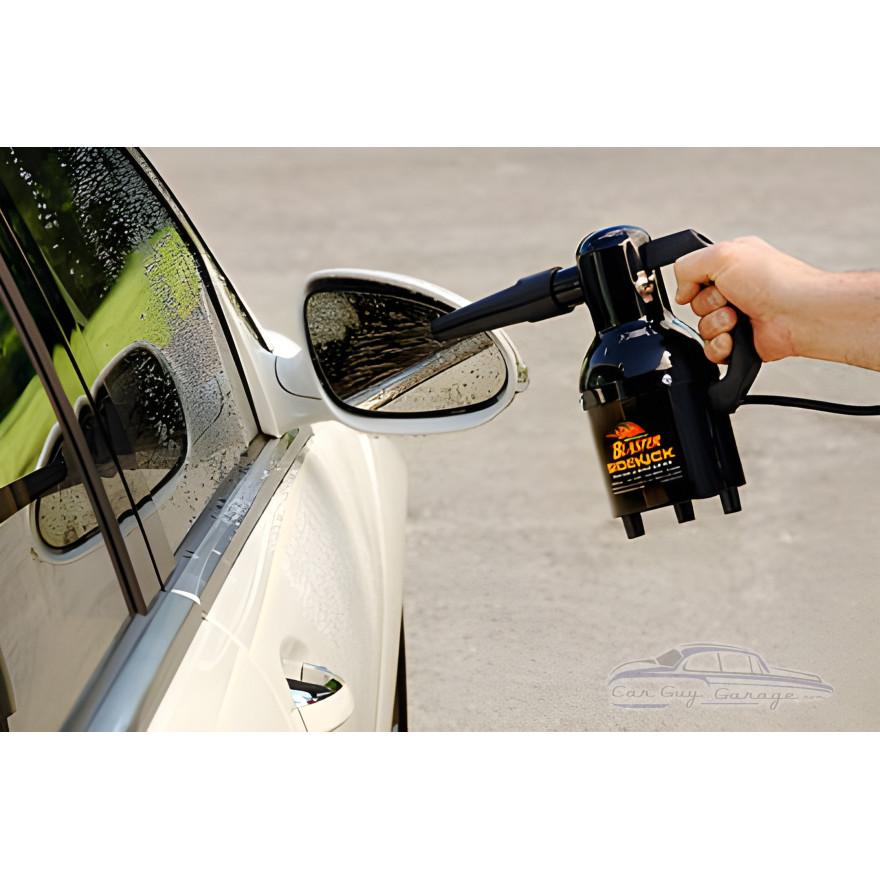 120V Compact Car Blow Dryer with 14in Cord the MetroVac SK-1 120V Compact Car Blow Dryer with 14in Cord the MetroVac SK-1