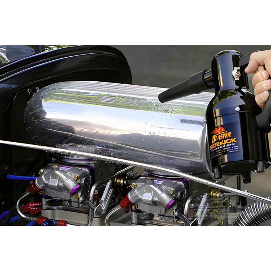 120V Compact Car Blow Dryer with 14in Cord the MetroVac SK-1 120V Compact Car Blow Dryer with 14in Cord the MetroVac SK-1