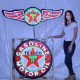 5 Foot Texaco Wings Neon Sign