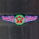 5 Foot Texaco Wings Neon Sign 5 Foot Texaco Wings Neon Sign