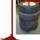 Car Dolly Tire Attachment Car Dolly Tire Attachment