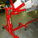 Car Rotisserie with Heavy Duty Jack Set Car Rotisserie with Heavy Duty Jack Set