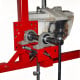 Car Rotisserie with Heavy Duty Jack Set Car Rotisserie with Heavy Duty Jack Set