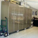 Grey Modular 3 Piece Garage Storage Closets Grey Modular 3 Piece Garage Storage Closets