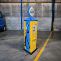 Sunoco Replica Erie Gas Pump