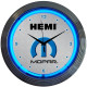 Mopar Hemi Neon Clock