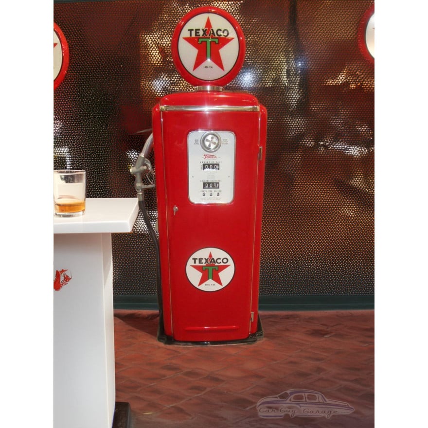 Hidden Gas Pump Bar Hidden Gas Pump Bar