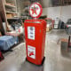 Hidden Gas Pump Bar Hidden Gas Pump Bar