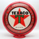 Texaco Petroleum Products Gas Pump Globe Lamp - 16.5" x 18.75" x 8"
