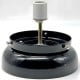Conoco Ethyl Gas Pump Globe Lamp - 16.5" x 18.75" x 8"
