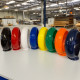 Sinclair Aircraft Gas Pump Globe Lamp - 16.5" x 18.75" x 8"