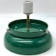 Route 66 Glass Gas Pump Globe Lamp - 16.5" x 18.75" x 8"