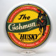 Cushman Husky Glass Gas Pump Globe Lamp - 16.5" x 18.75" x 8"