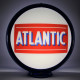 Atlantic Glass Gas Pump Globe Lamp w/ Base - 16.5" x 18.75" x 8"