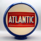 Atlantic Glass Gas Pump Globe Lamp w/ Base - 16.5" x 18.75" x 8"