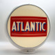 Atlantic Glass Gas Pump Globe Lamp w/ Base - 16.5" x 18.75" x 8"