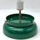 Marine Gasoline Glass Gas Pump Globe Lamp - 16.5" x 18.75" x 8"