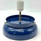 Esso Glass Gas Pump Globe Lamp - 16.5" x 18.75" x 8"
