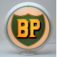 BP Shield Gas Pump Globe Lamp - 16.5" x 18.75" x 8"