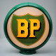 BP Shield Gas Pump Globe Lamp - 16.5" x 18.75" x 8"