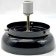 BP Shield Gas Pump Globe Lamp - 16.5" x 18.75" x 8"