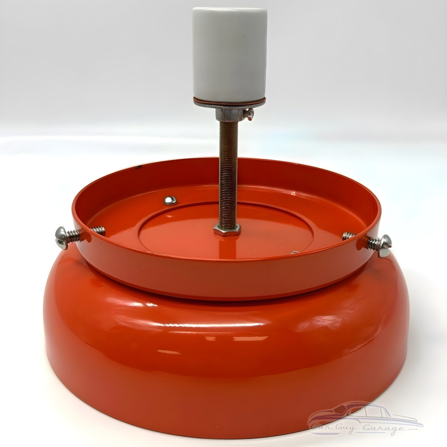 BP Shield Gas Pump Globe Lamp - 16.5" x 18.75" x 8"