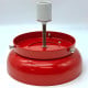 Chevrolet Sales & Service Gas Pump Globe Lamp - 16.5" x 18.75" x 8"
