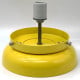 Chevrolet Sales & Service Gas Pump Globe Lamp - 16.5" x 18.75" x 8"