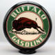 Buffalo Gasoline Glass Gas Pump Globe Lamp - 16.5" x 18.75" x 8"
