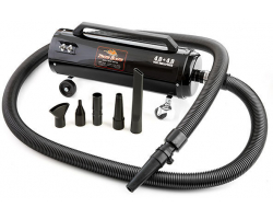 Professional Car and Motorcycle Dryer with 30 Foot Hose