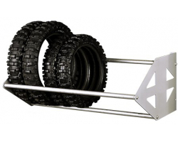 Quad & ATV Tire Rack