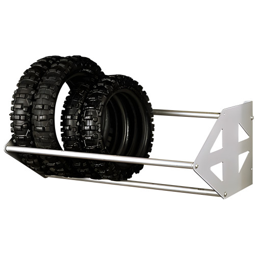 Quad & ATV Tire Rack
