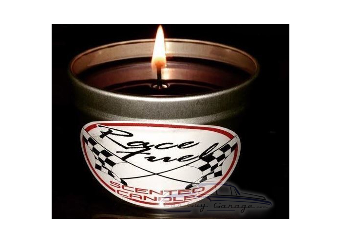 Race Fuel Scented Candle