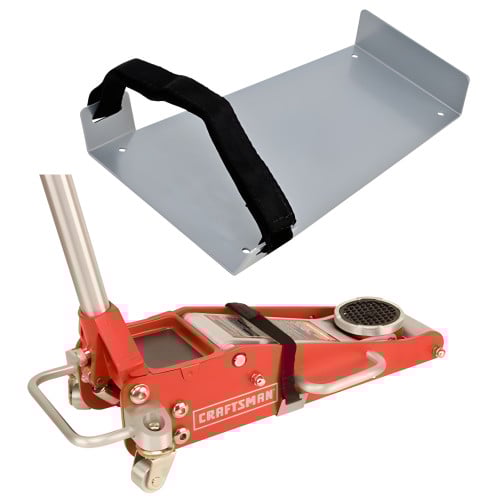Racing Floor Jack Mount
