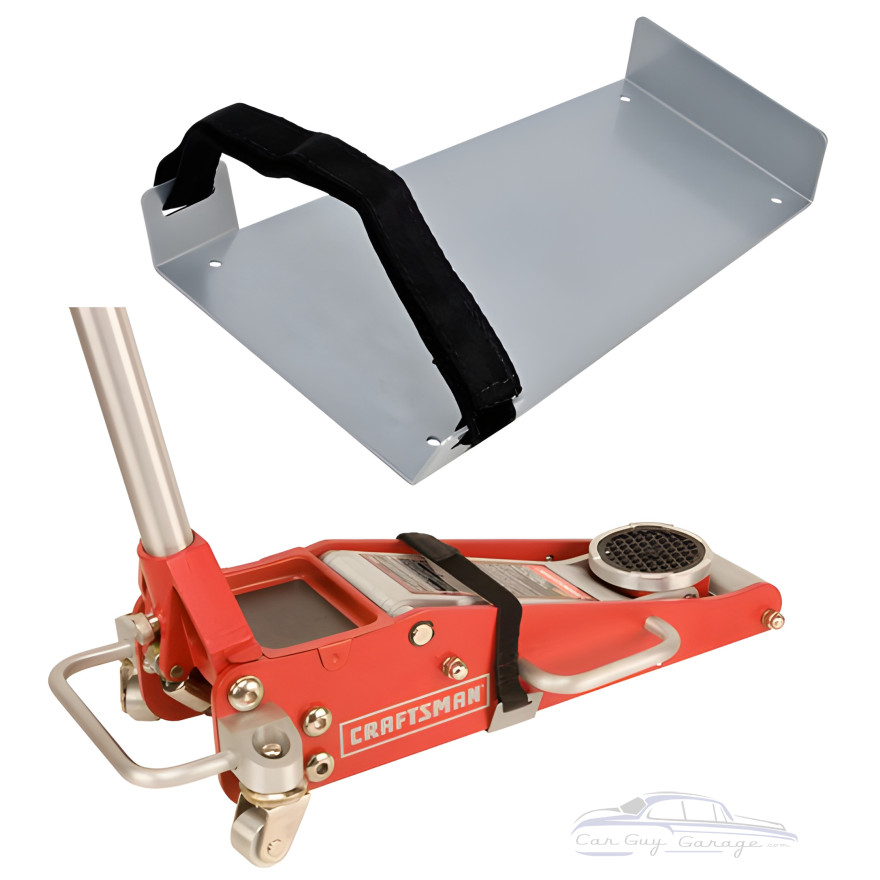 Racing Floor Jack Mount Racing Floor Jack Mount