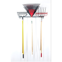 Rake Storage Rack
