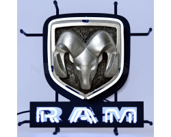 Ram Neon Sign 
