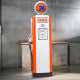 Union 76 Replica Wayne 70 Gas Pump Union 76 Replica Wayne 70 Gas Pump