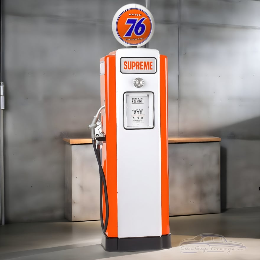 Union 76 Replica Wayne 70 Gas Pump Union 76 Replica Wayne 70 Gas Pump