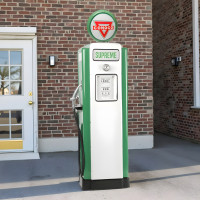 Conoco Wayne 70 Replica Gas Pump - 90" Tall x 30" Wide x 18" Deep