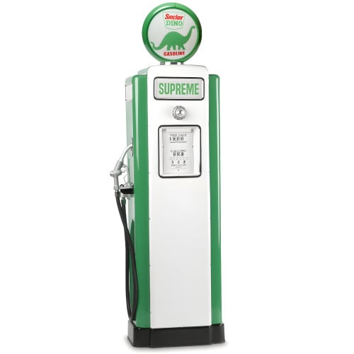 Sinclair Replica Wayne 70 Gas Pump