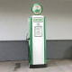 Sinclair Wayne 70 Gas Pump Replica - 90" Tall x 30" Wide x 18" Deep