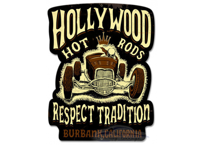 Roadster Respect Sign
