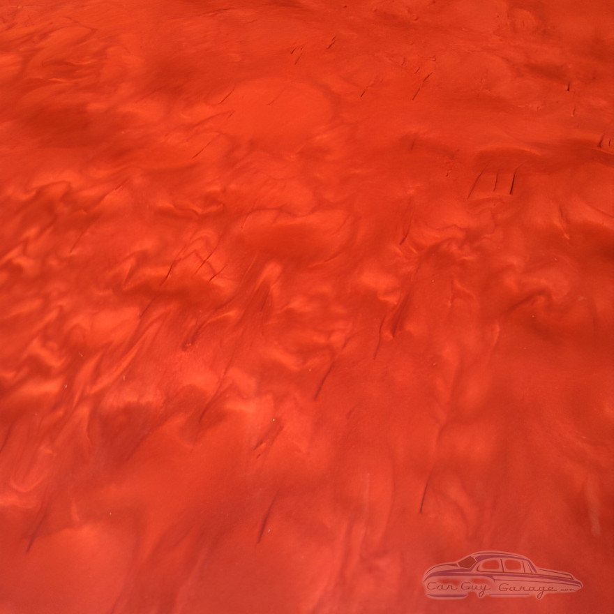 Ruby Basecoat with Ruby Effects Metallic Epoxy Ruby Basecoat with Ruby Effects Metallic Epoxy