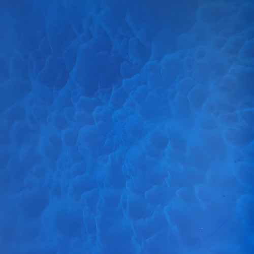 Sapphire Basecoat With Sapphire Effects Metallic Epoxy 