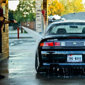 Starting a Self-Serve Car Wash: Equipment Costs