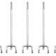 Set of Five 5" Pegboard Hooks