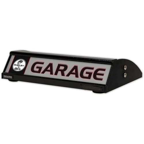 Shelby Garage Parking Stop